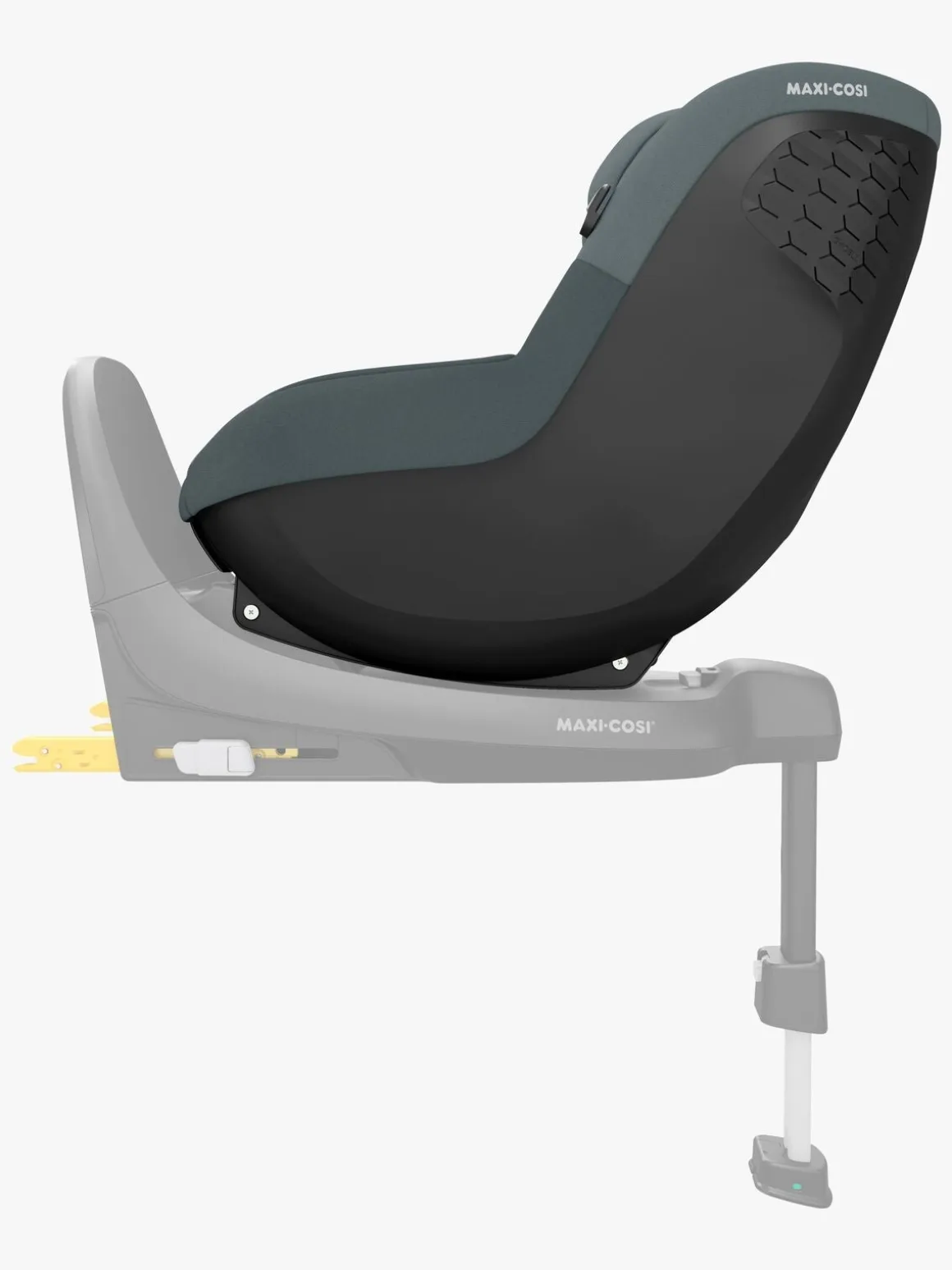 Maxi-Cosi Pearl S Autostol, Tonal Graphite