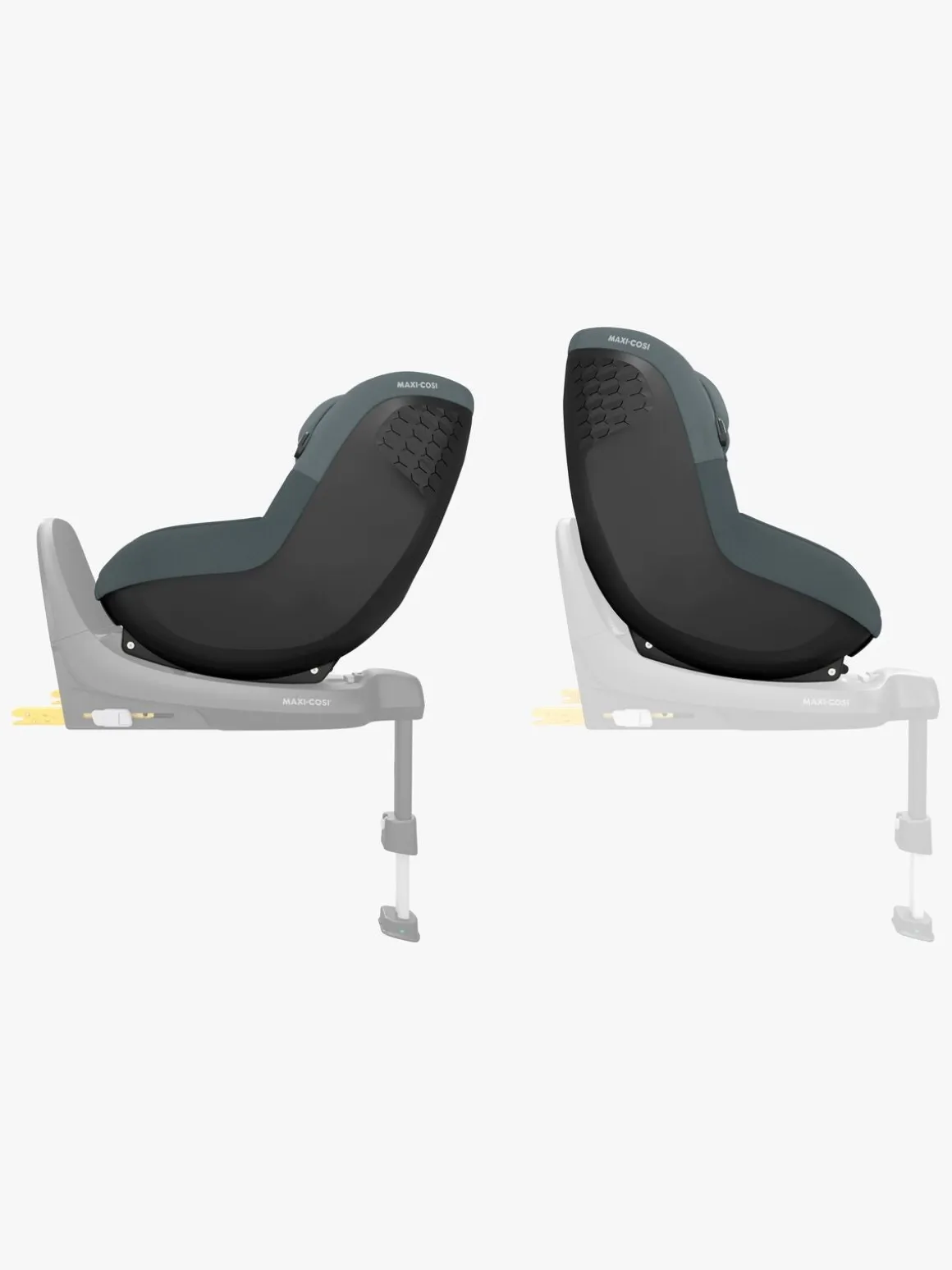 Maxi-Cosi Pearl S Autostol, Tonal Graphite
