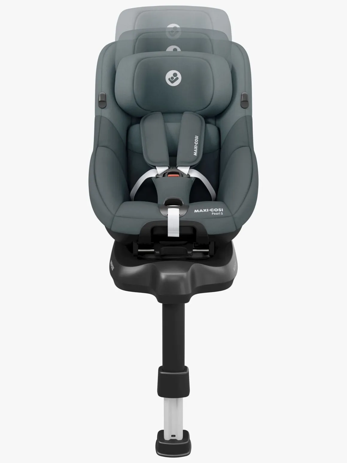 Maxi-Cosi Pearl S Autostol, Tonal Graphite