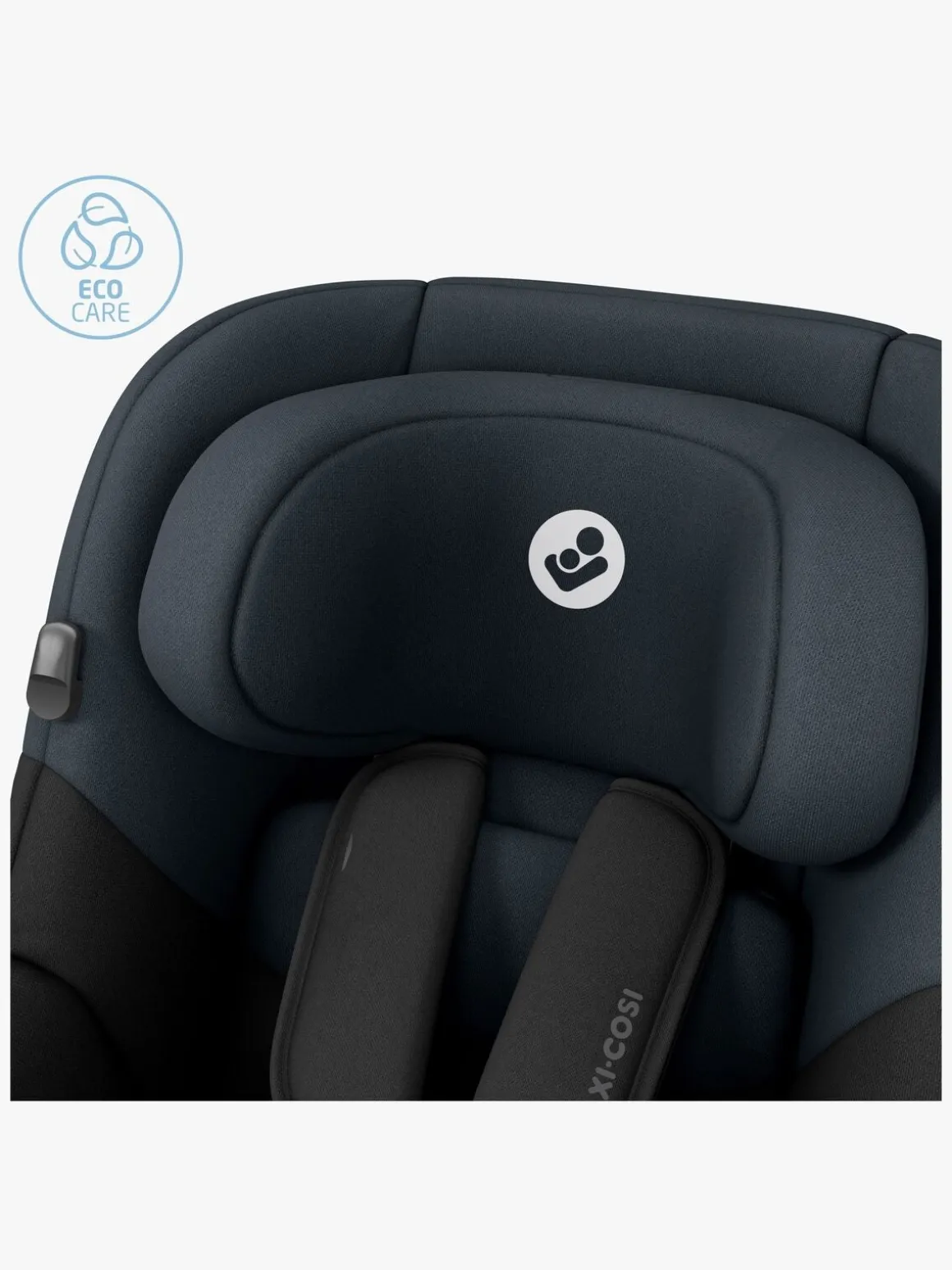 Maxi-Cosi Pearl S Autostol, Tonal Black