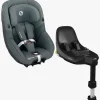Maxi-Cosi Pearl S Autostol inkl. FamilyFix S Base, Tonal Graphite