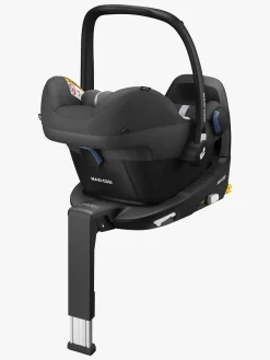 Maxi-Cosi Pebble Pro i-Size Autostol Baby, Essential Black