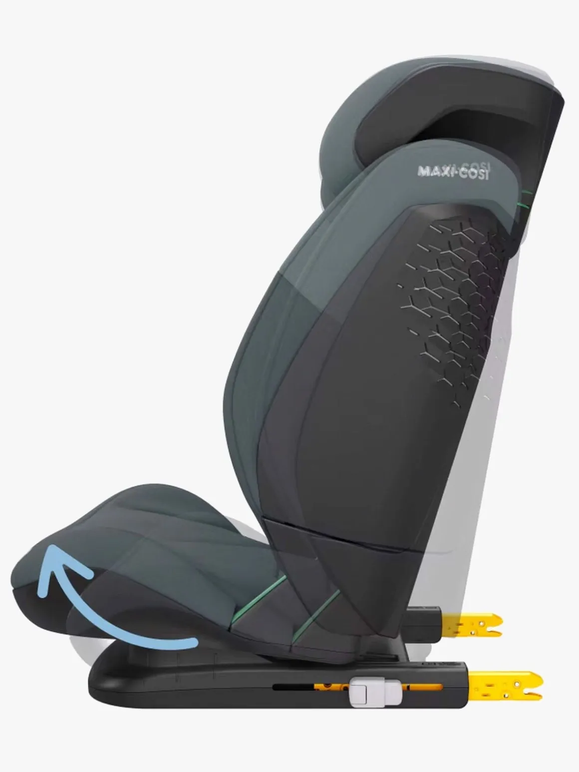 Maxi-Cosi RodiFix S i-Size Autostol, Tonal Graphite