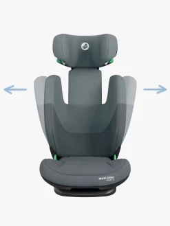 Maxi-Cosi RodiFix S i-Size Autostol, Tonal Graphite