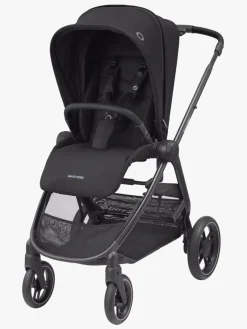 Maxi-Cosi Street+ Duovogn, Essential Black
