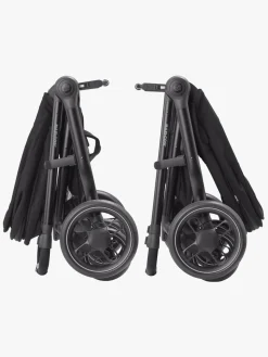 Maxi-Cosi Street+ Duovogn, Essential Black