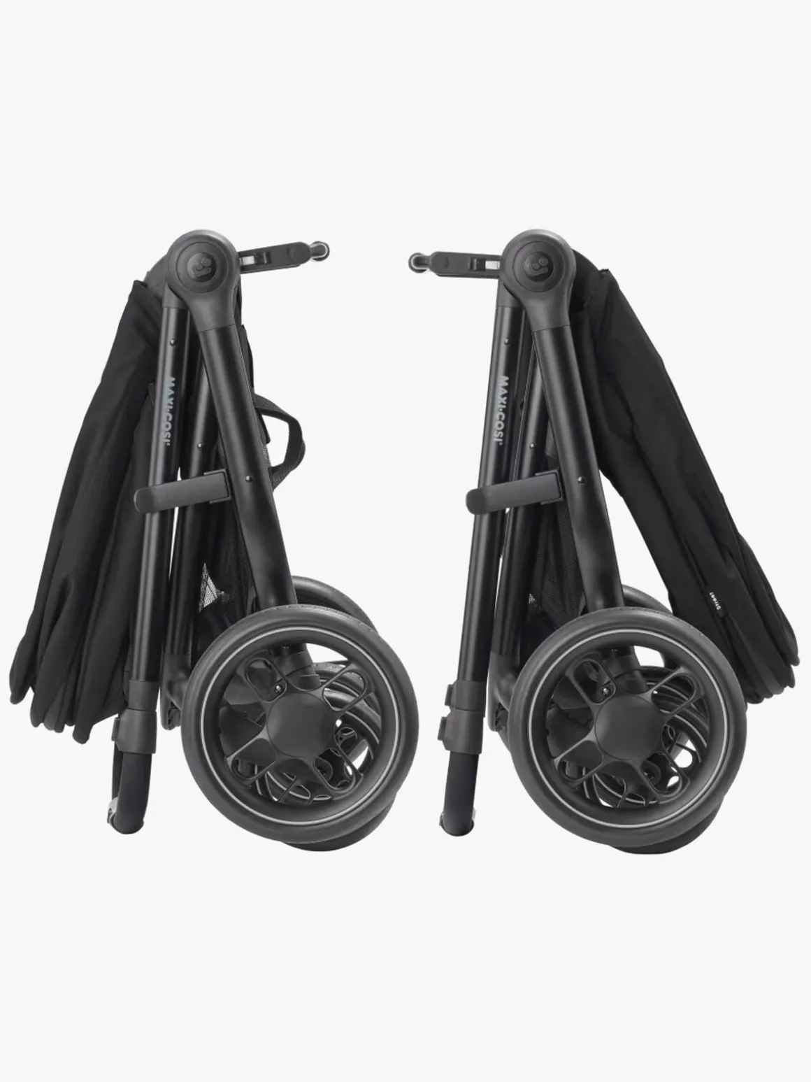 Maxi-Cosi Street+ Duovogn, Essential Black