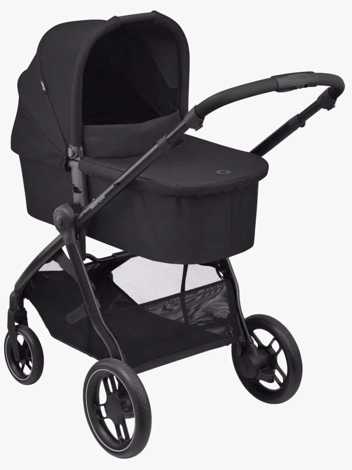 Maxi-Cosi Street+ Duovogn, Essential Black