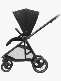 Maxi-Cosi Street+ Duovogn, Essential Black
