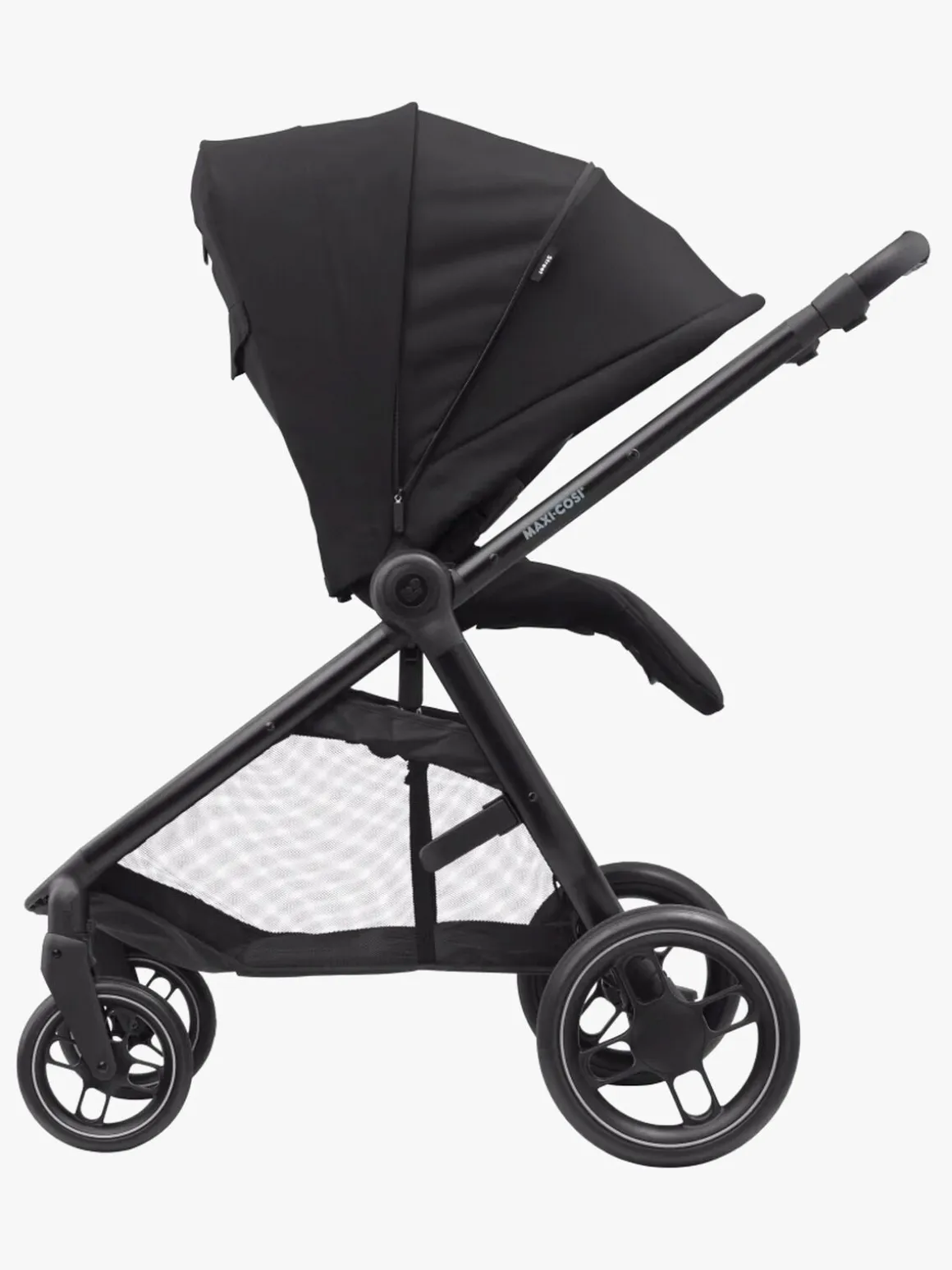 Maxi-Cosi Street+ Duovogn, Essential Black