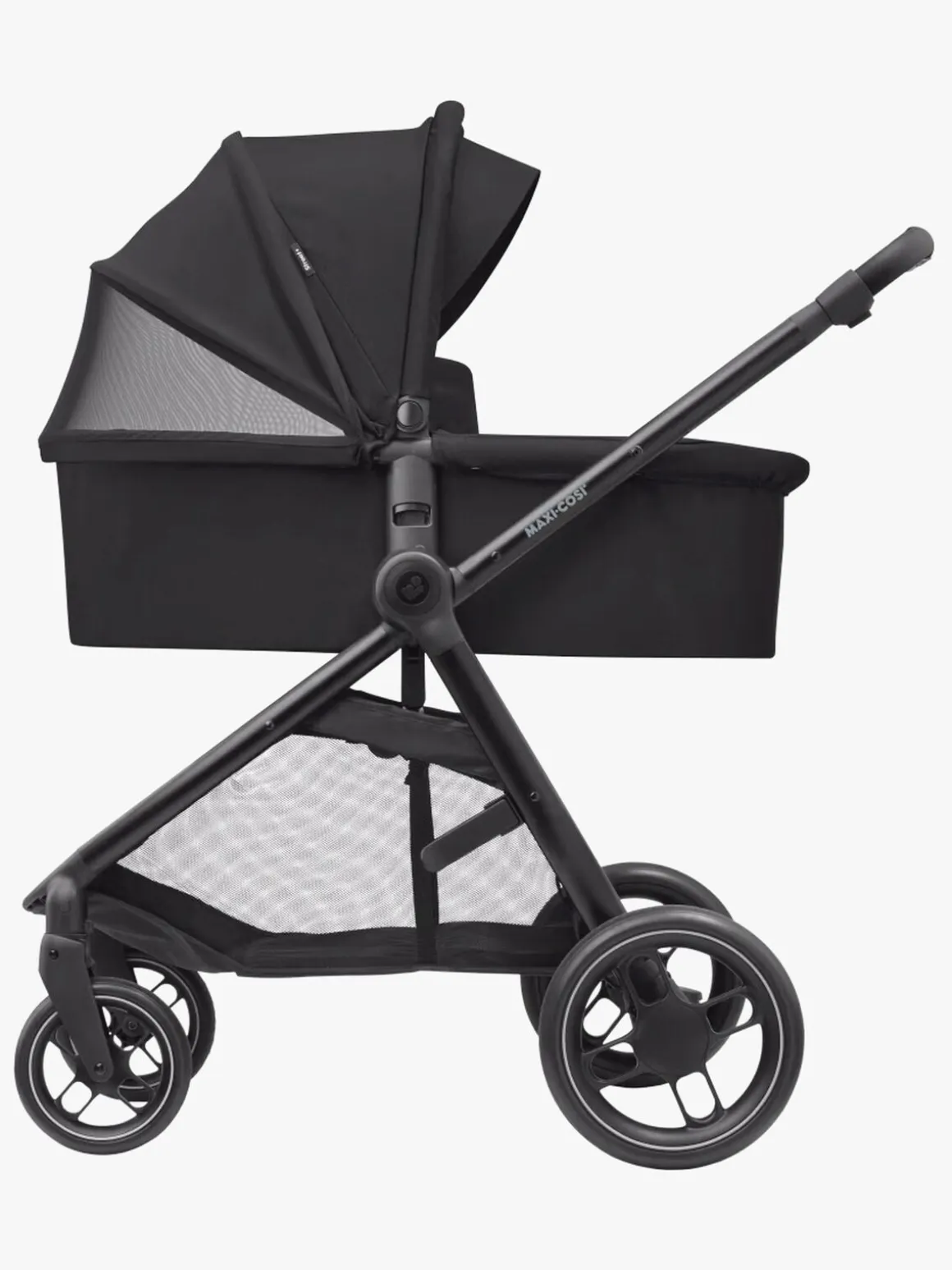 Maxi-Cosi Street+ Duovogn, Essential Black