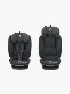 Maxi-Cosi Titan Plus I-Size Autostol, Authentic Graphite