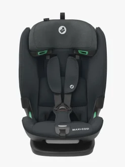 Maxi-Cosi Titan Plus I-Size Autostol, Authentic Graphite