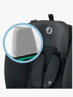 Maxi-Cosi Titan Plus I-Size Autostol, Authentic Graphite