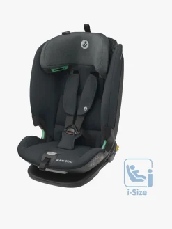 Maxi-Cosi Titan Plus I-Size Autostol, Authentic Graphite