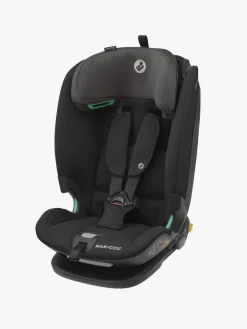 Maxi-Cosi Titan Plus I-Size Autostol, Authentic Black