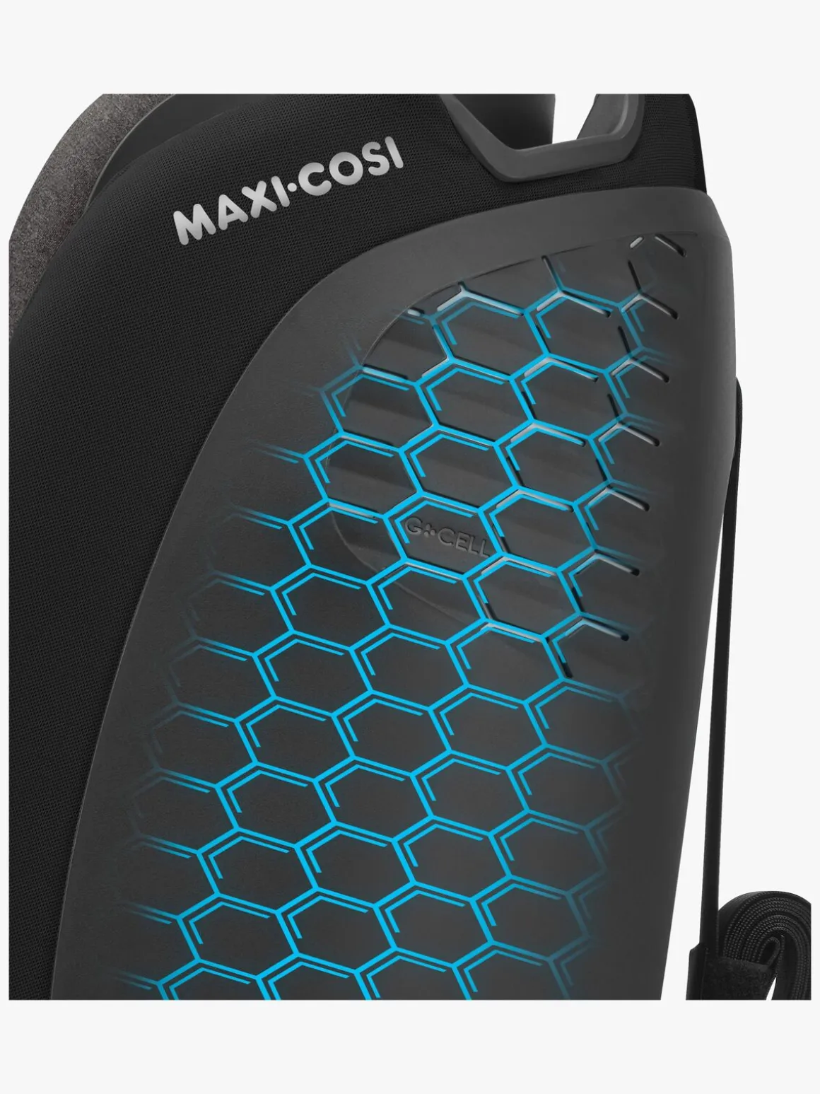 Maxi-Cosi Titan Plus I-Size Autostol, Authentic Black