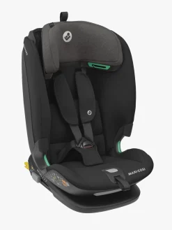 Maxi-Cosi Titan Plus I-Size Autostol, Authentic Black