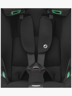 Maxi-Cosi Titan Plus I-Size Autostol, Authentic Black