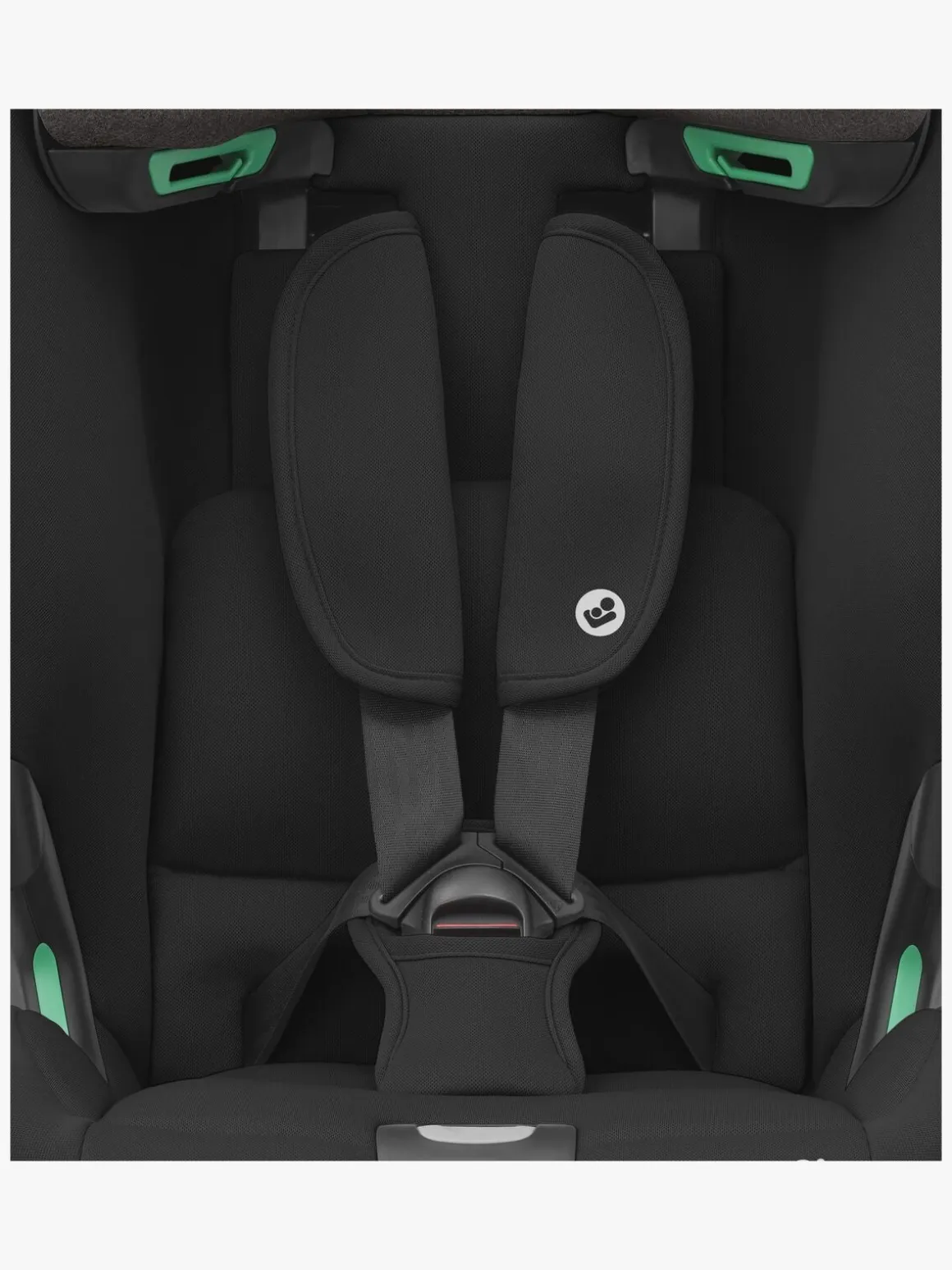 Maxi-Cosi Titan Plus I-Size Autostol, Authentic Black