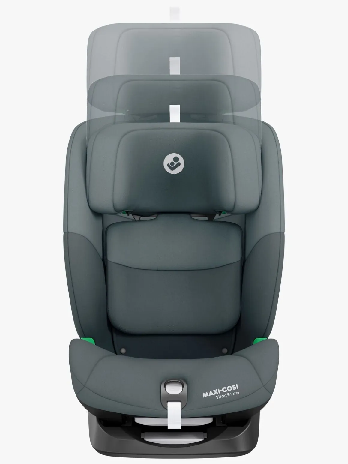 Maxi-Cosi Titan S I-Size Autostol, Tonal Graphite