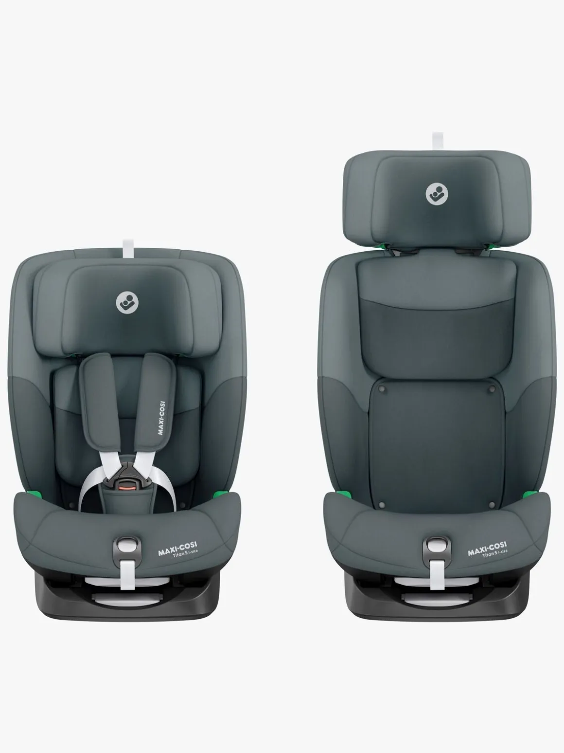 Maxi-Cosi Titan S I-Size Autostol, Tonal Graphite