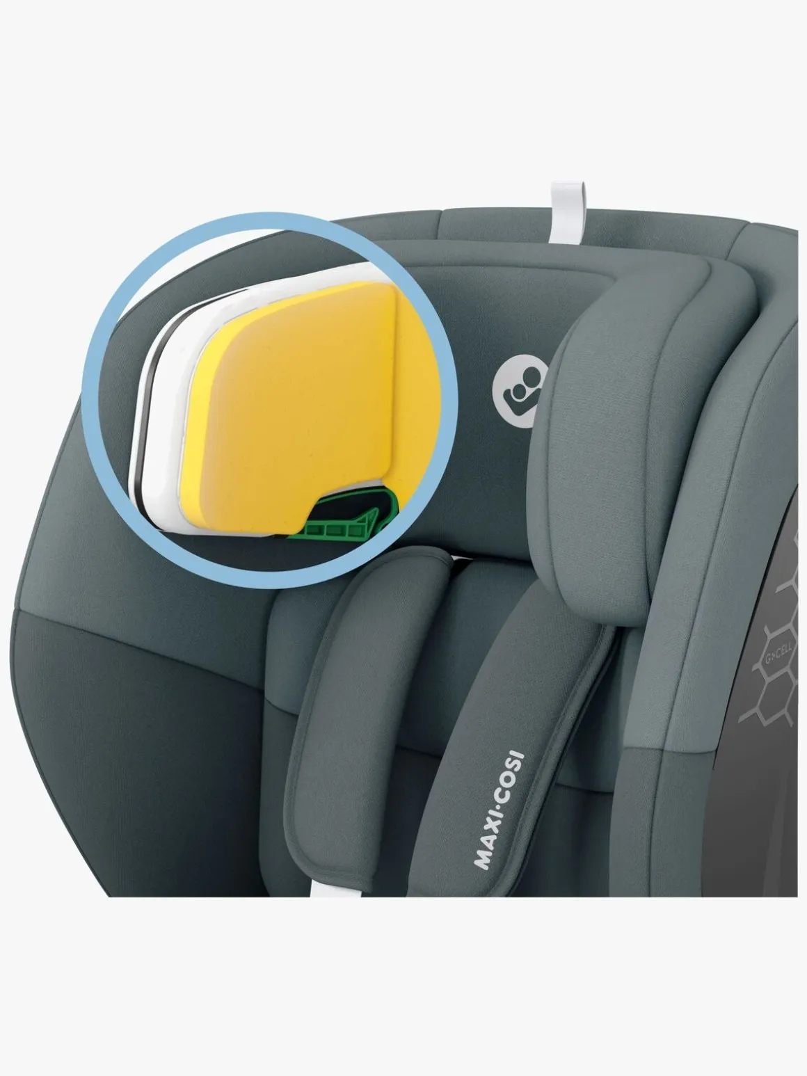 Maxi-Cosi Titan S I-Size Autostol, Tonal Graphite