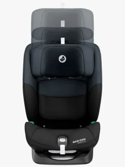 Maxi-Cosi Titan S I-Size Autostol, Tonal Black