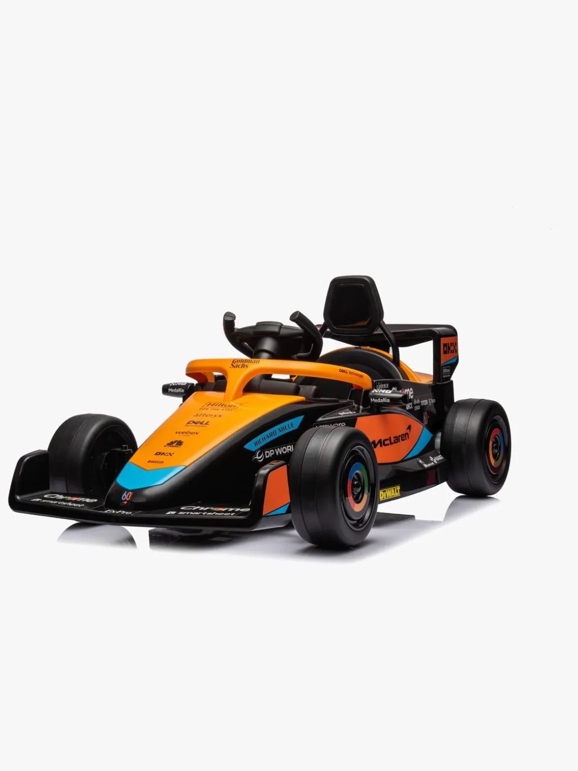 McLaren Formula 1 Team Gokart