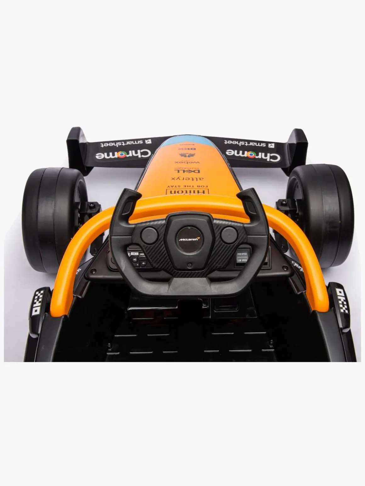 McLaren Formula 1 Team Gokart