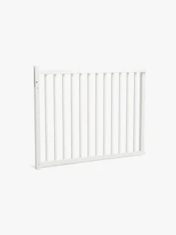 2ME Flatpack Skruegitter 116 cm, Hvid