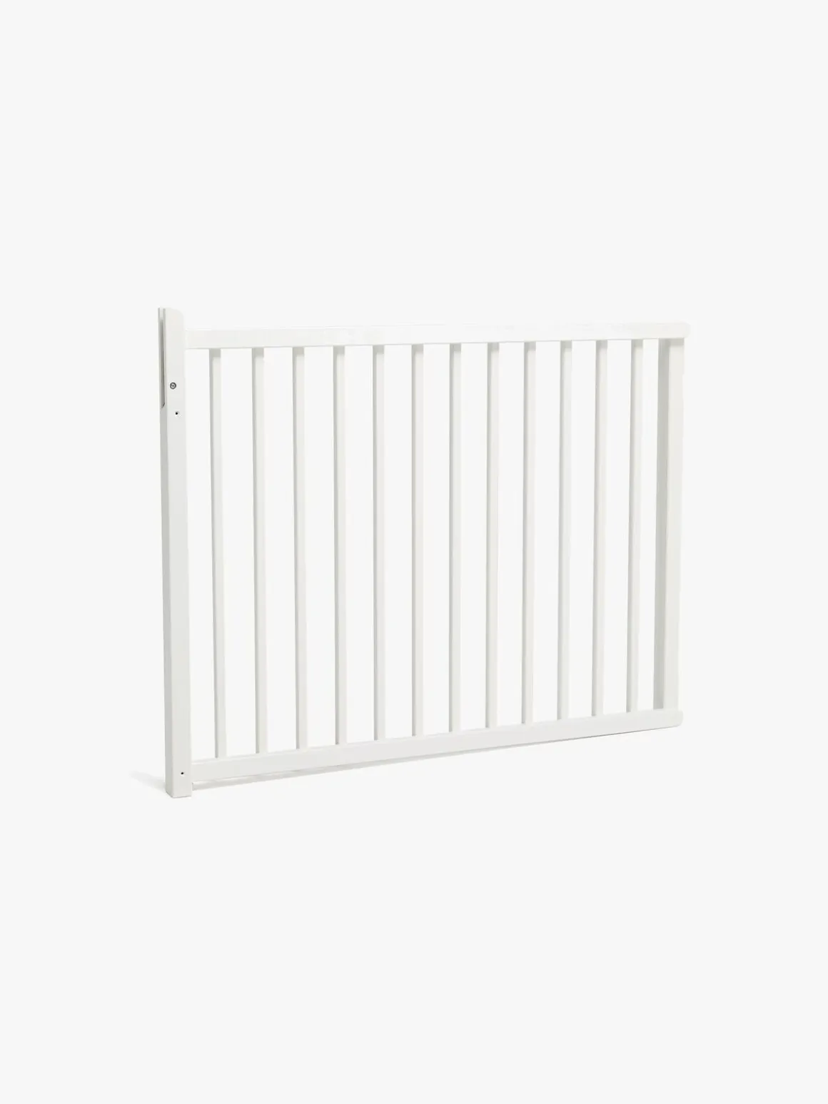 2ME Flatpack Skruegitter 116 cm, Hvid