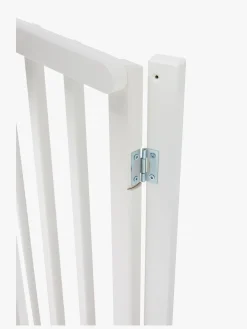 2ME Flatpack Skruegitter 95 cm, Hvid