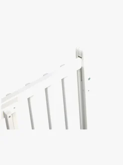 2ME Optimal Skruegitter 120 cm, Hvid