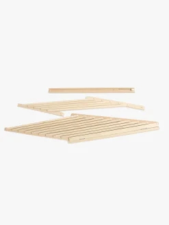 2ME Optimal Skruegitter 120 cm, Natur