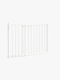 2ME Optimal Skruegitter 100 cm, Hvid