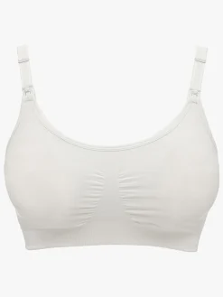 Medela Amme- og Pumpe-bh 3-i-1, Hvid