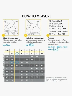 Medela Keep Cool Night Amme-BH, Sort