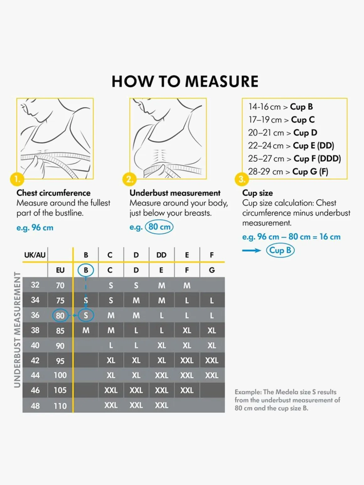 Medela Keep Cool Ultra Bh, Hvid