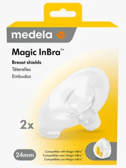 Medela Magic InBra Brysttragte 24 mm 2-pak