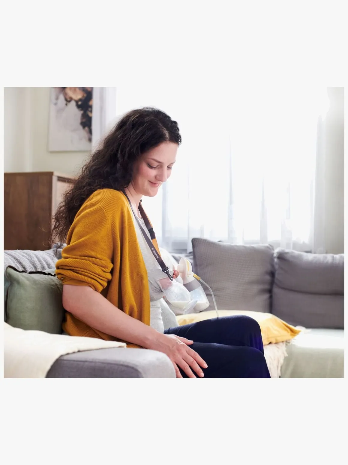 Medela Opsamlingskop til Modermælk 100 ml