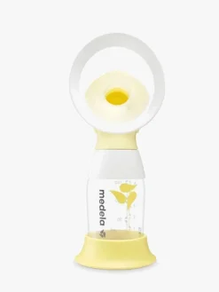 Medela Swing Flex Elektrisk Brystpumpe