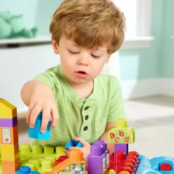 Mega Bloks First Builders Aktivitetsbord