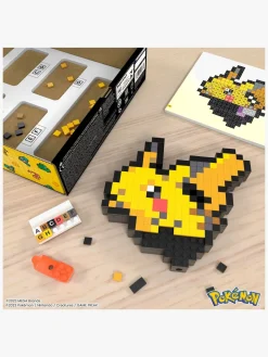 Mega Pokémon Byggesæt Pikachu 400 Dele