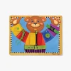 Melissa & Doug Aktivitetslegetøj Tøj