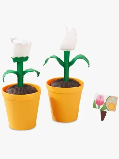 Melissa & Doug Let's Explore Havelegesæt med 2 Blomster