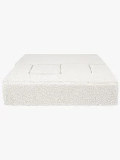Meowbaby Play Bearly Cube Bygbar Sofa, Cremefarvet