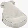 Meowbaby Sækkestol Teddy, Ecru