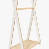 Meowbaby Tipi Tøjstativ S, Hvid