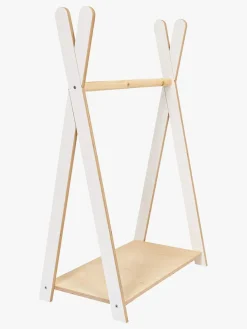 Meowbaby Tipi Tøjstativ S, Hvid